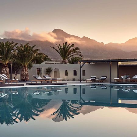 Numo Ierapetra Beach Resort Crete, Adults Only, Curio Collection Hilton Ierápetra Exterior foto