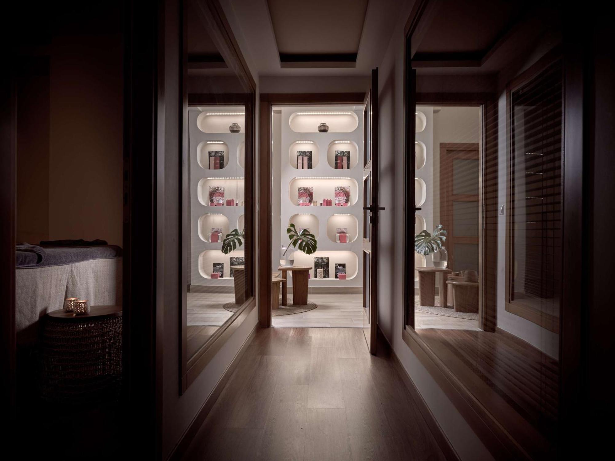 Numo Ierapetra Beach Resort Crete, Adults Only, Curio Collection Hilton Ierápetra Exterior foto