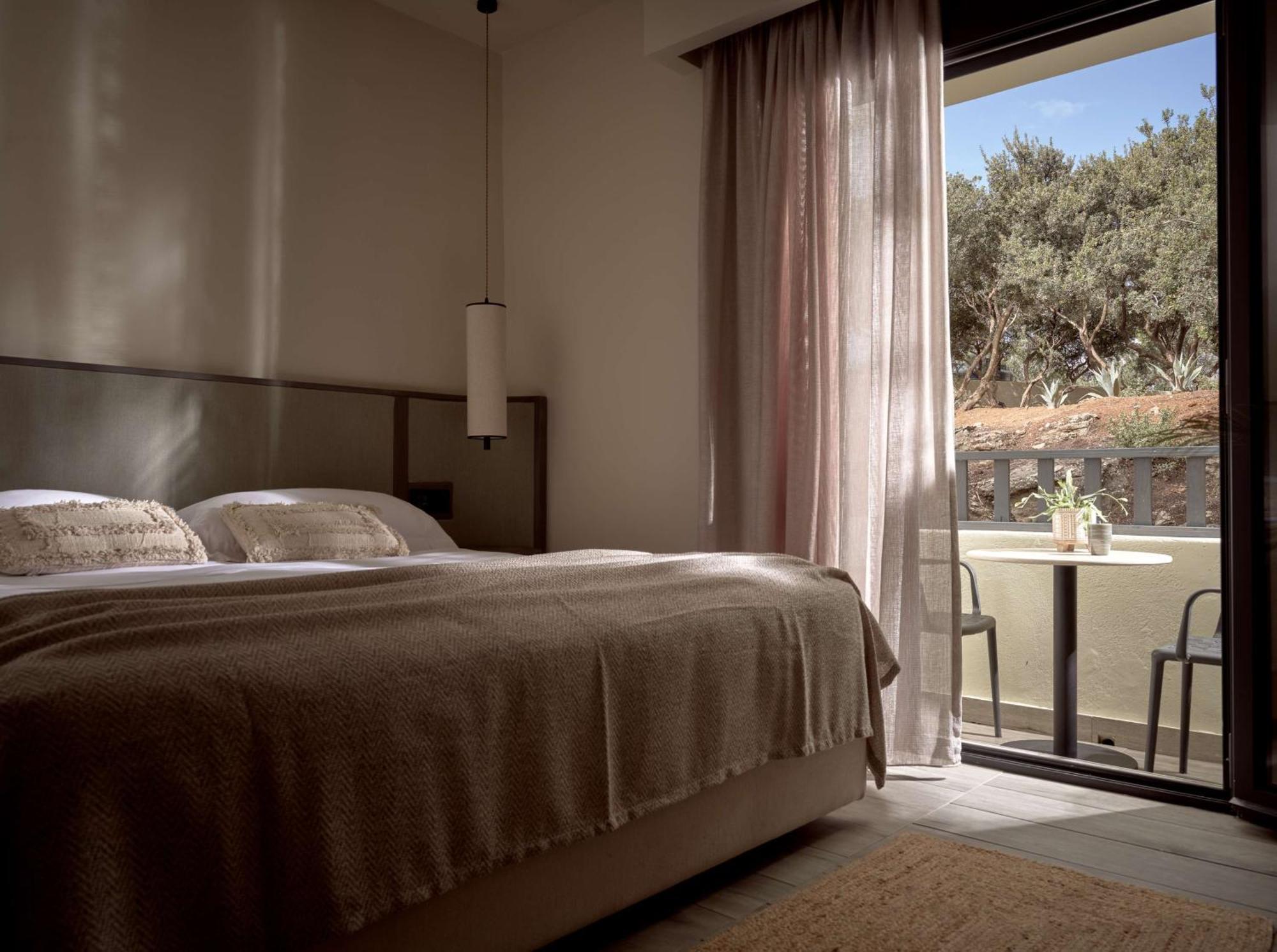 Numo Ierapetra Beach Resort Crete, Adults Only, Curio Collection Hilton Ierápetra Exterior foto