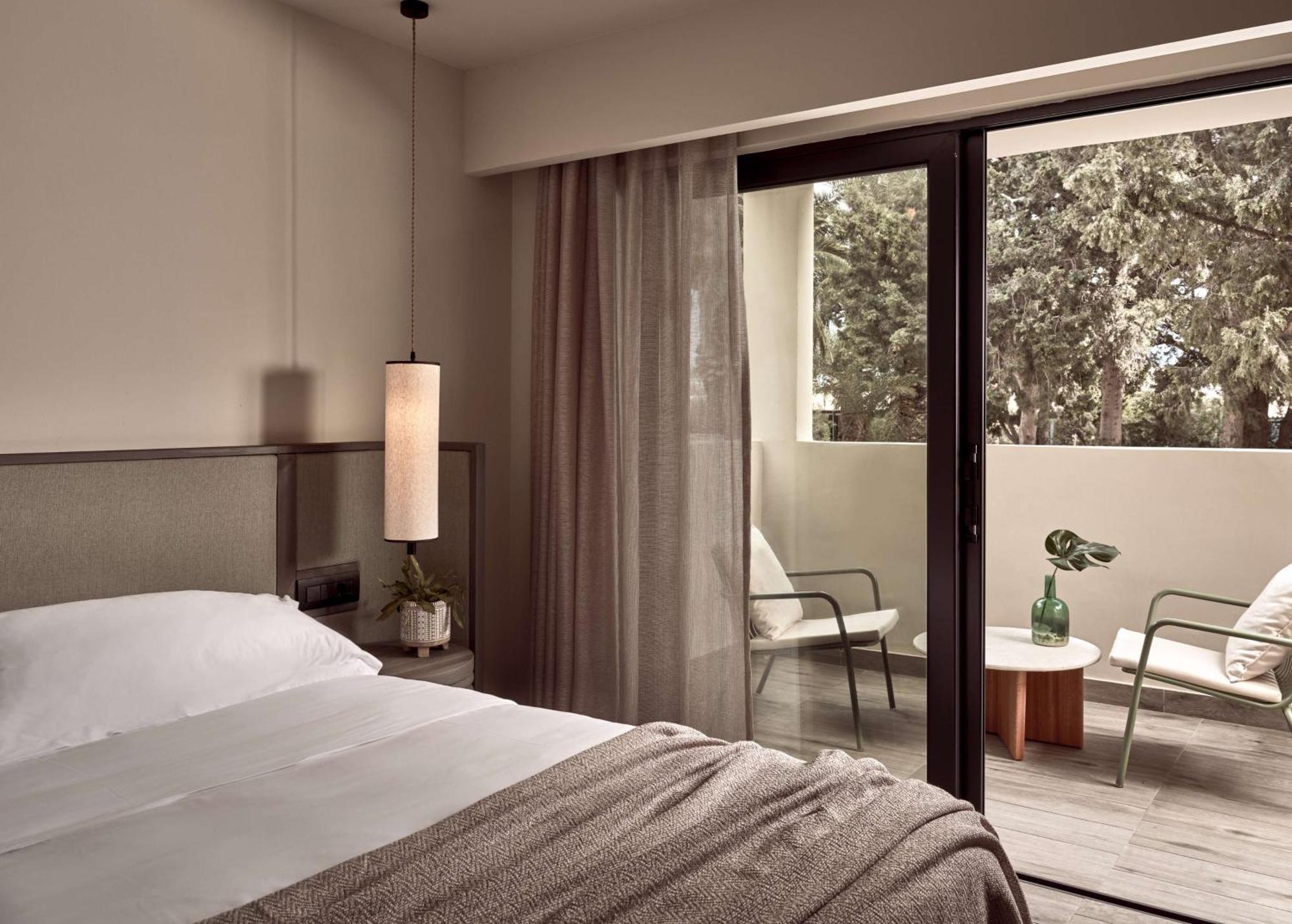 Numo Ierapetra Beach Resort Crete, Adults Only, Curio Collection Hilton Ierápetra Exterior foto