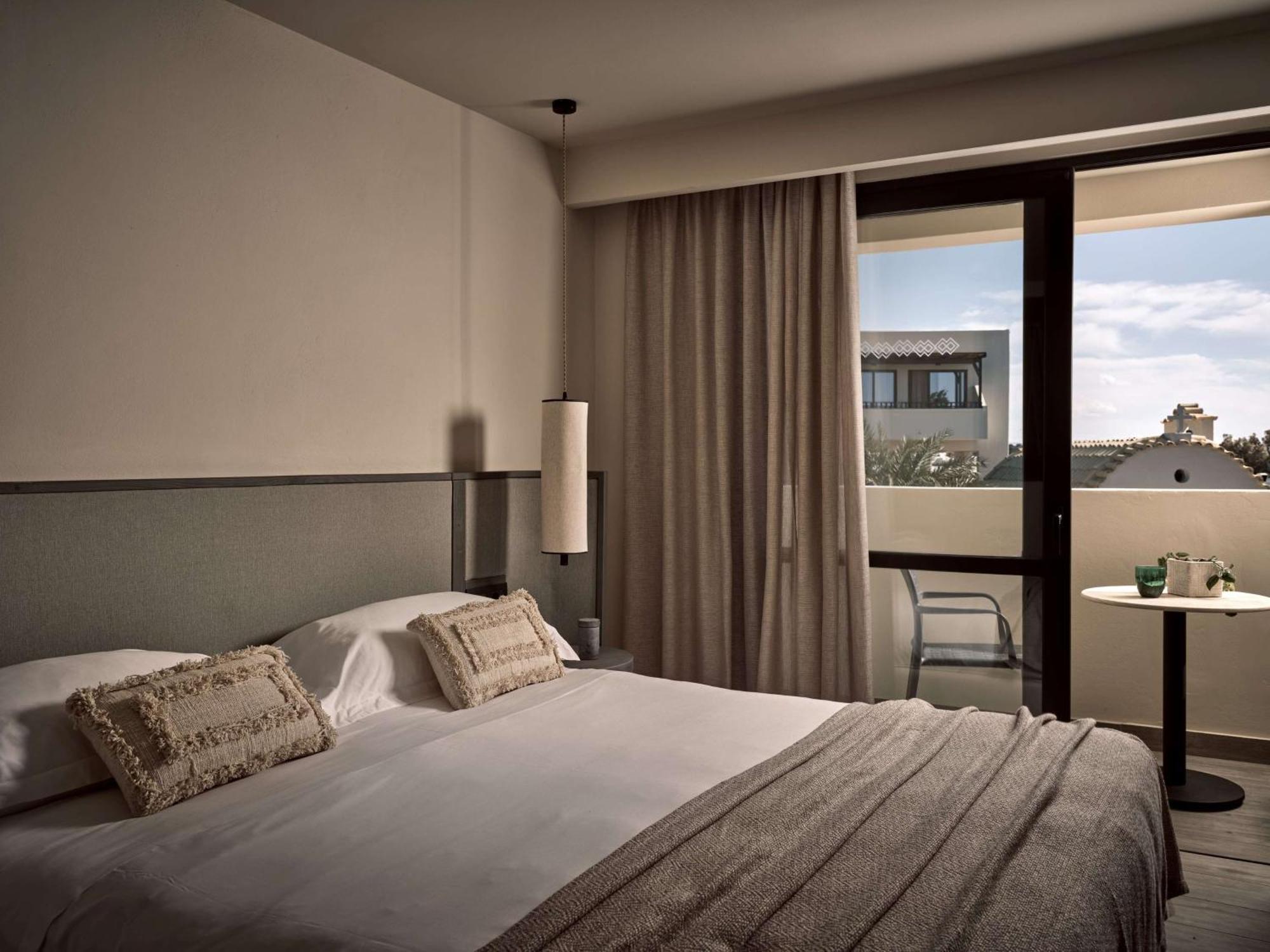 Numo Ierapetra Beach Resort Crete, Adults Only, Curio Collection Hilton Ierápetra Exterior foto