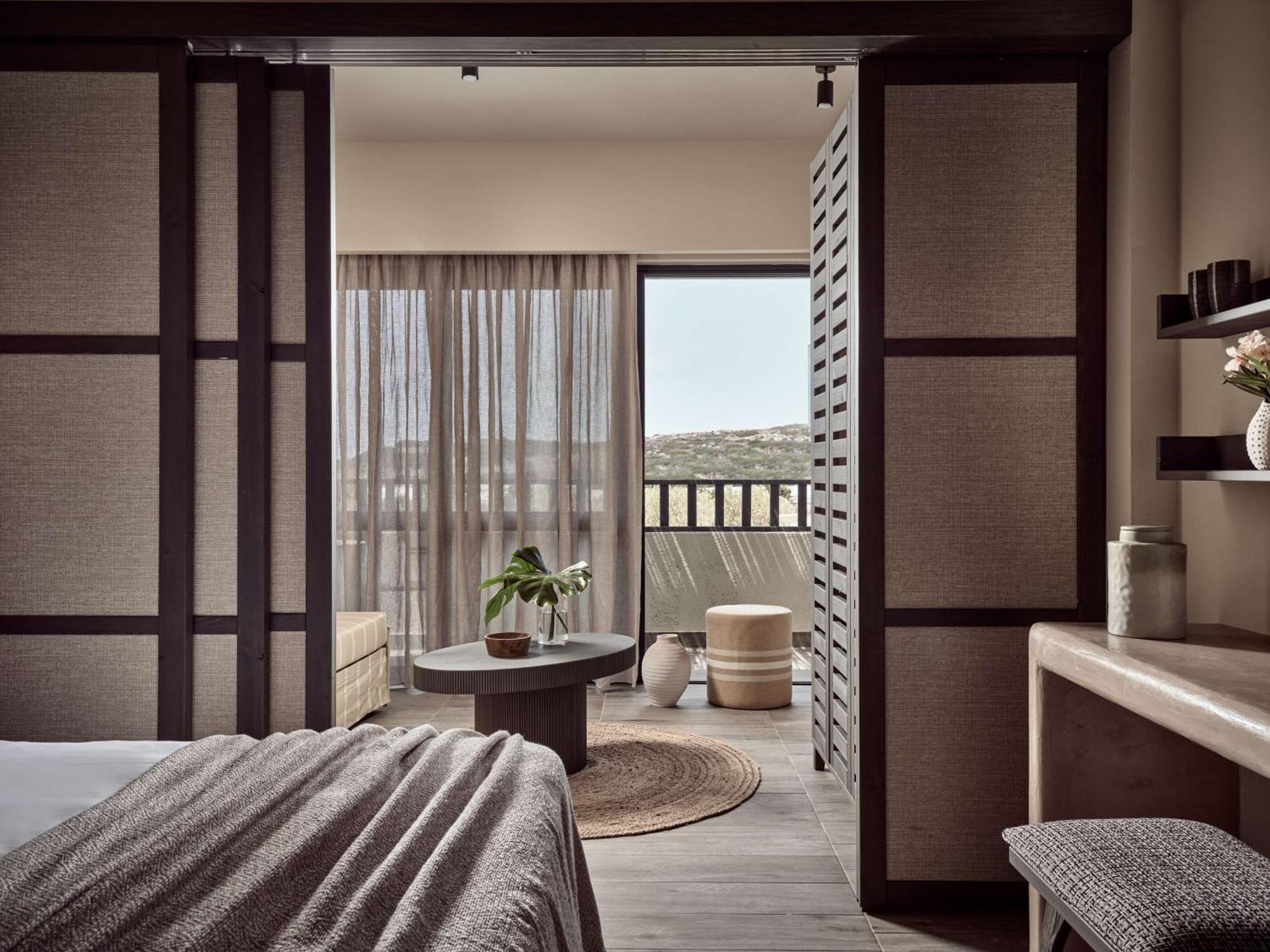 Numo Ierapetra Beach Resort Crete, Adults Only, Curio Collection Hilton Ierápetra Exterior foto