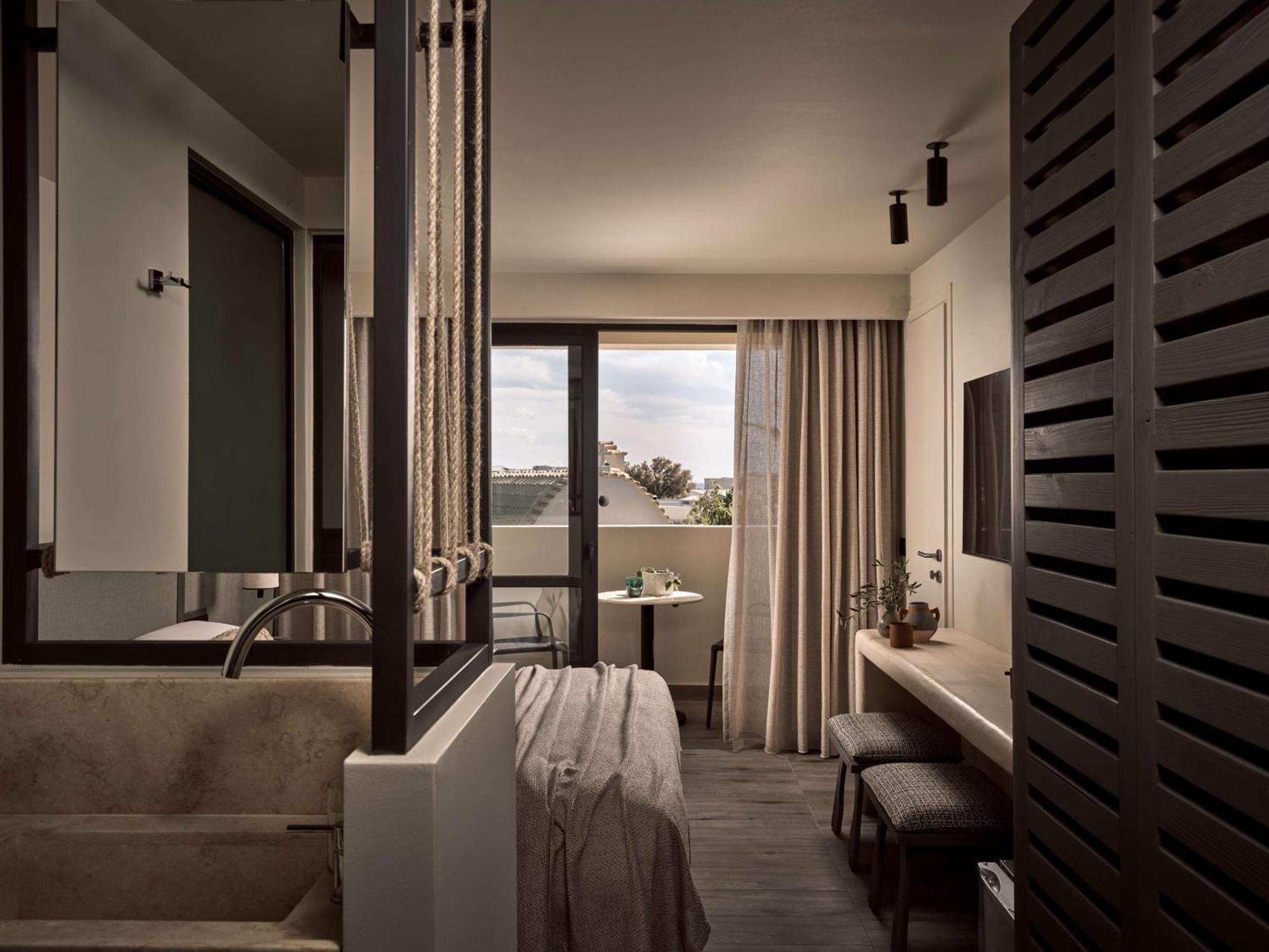 Numo Ierapetra Beach Resort Crete, Adults Only, Curio Collection Hilton Ierápetra Exterior foto