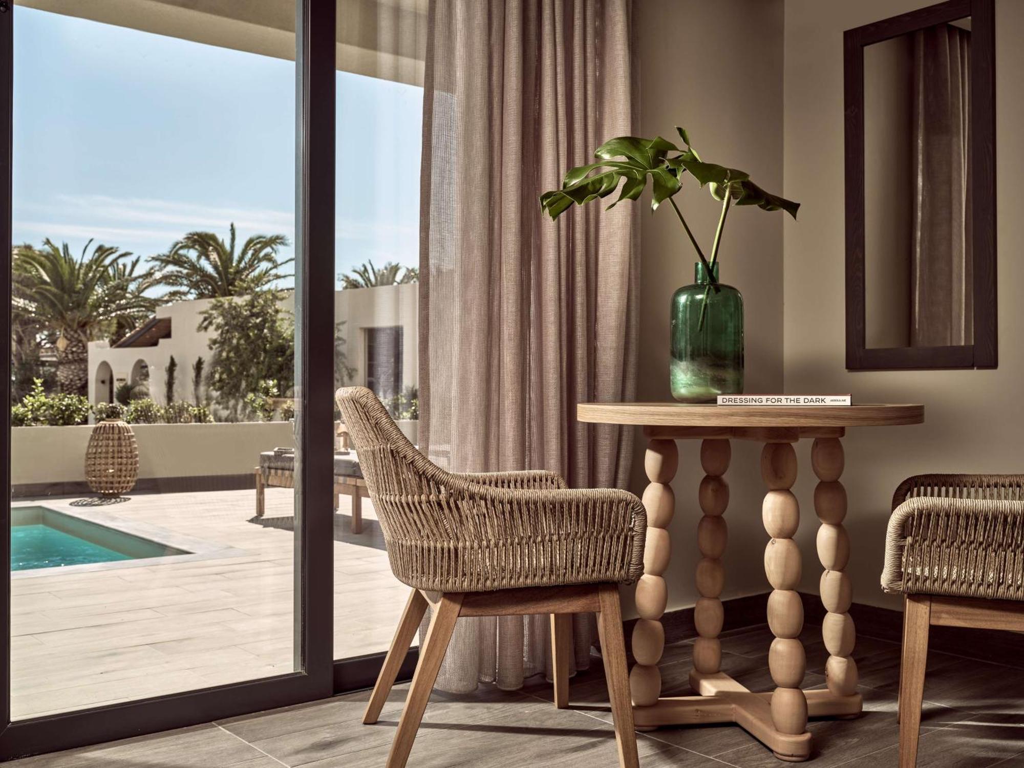 Numo Ierapetra Beach Resort Crete, Adults Only, Curio Collection Hilton Ierápetra Exterior foto