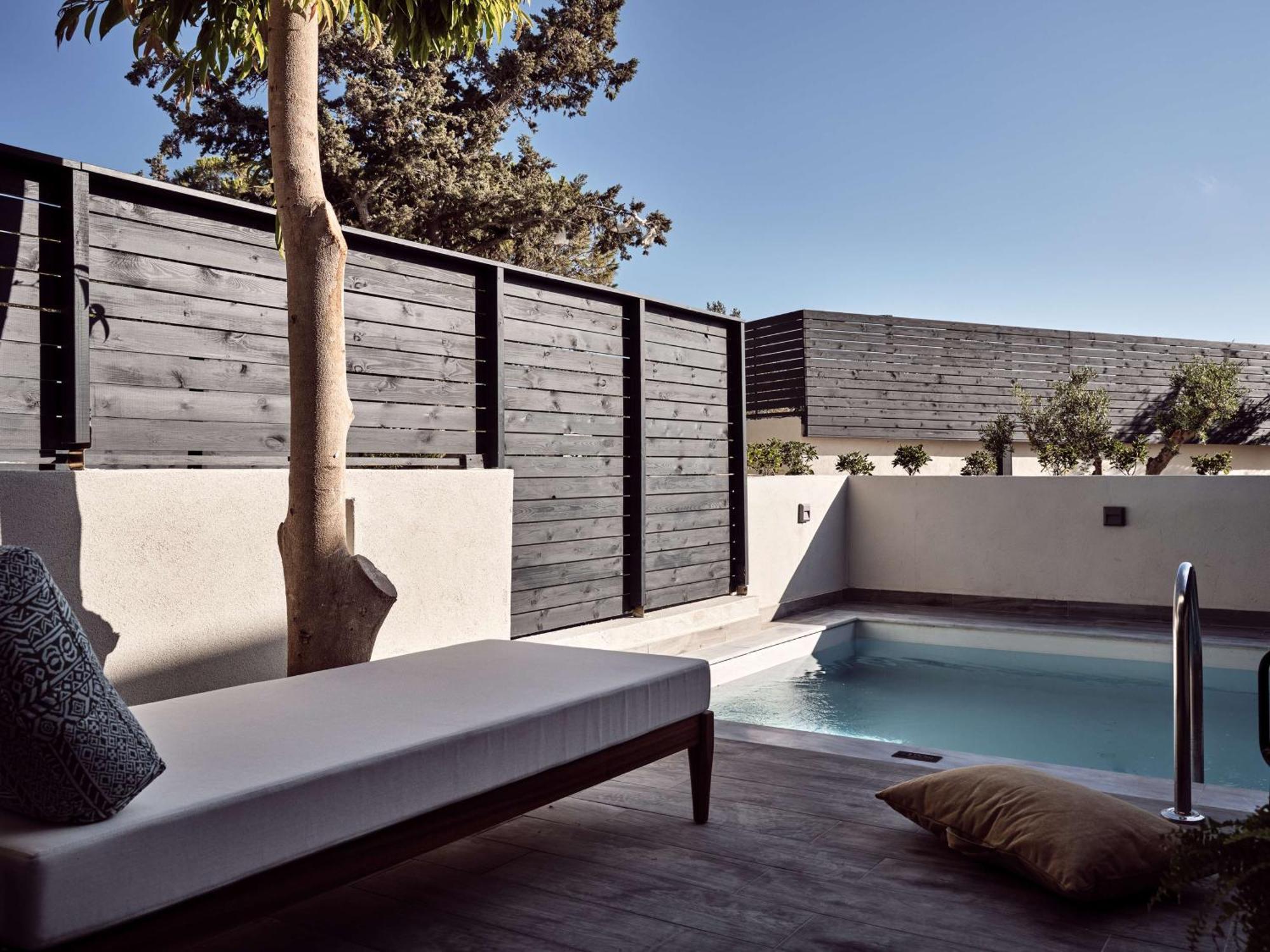 Numo Ierapetra Beach Resort Crete, Adults Only, Curio Collection Hilton Ierápetra Exterior foto