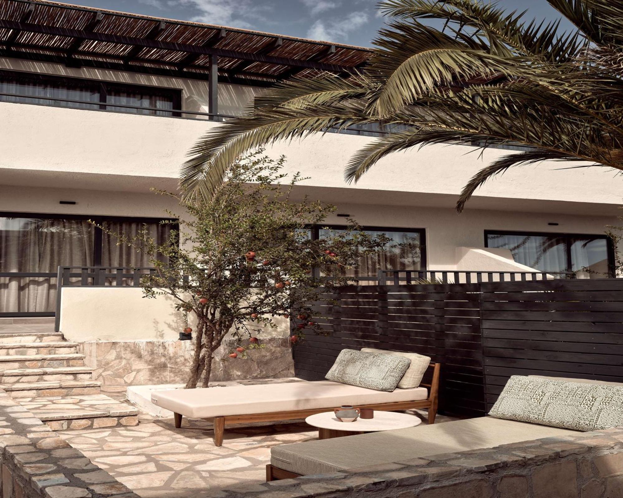 Numo Ierapetra Beach Resort Crete, Adults Only, Curio Collection Hilton Ierápetra Exterior foto