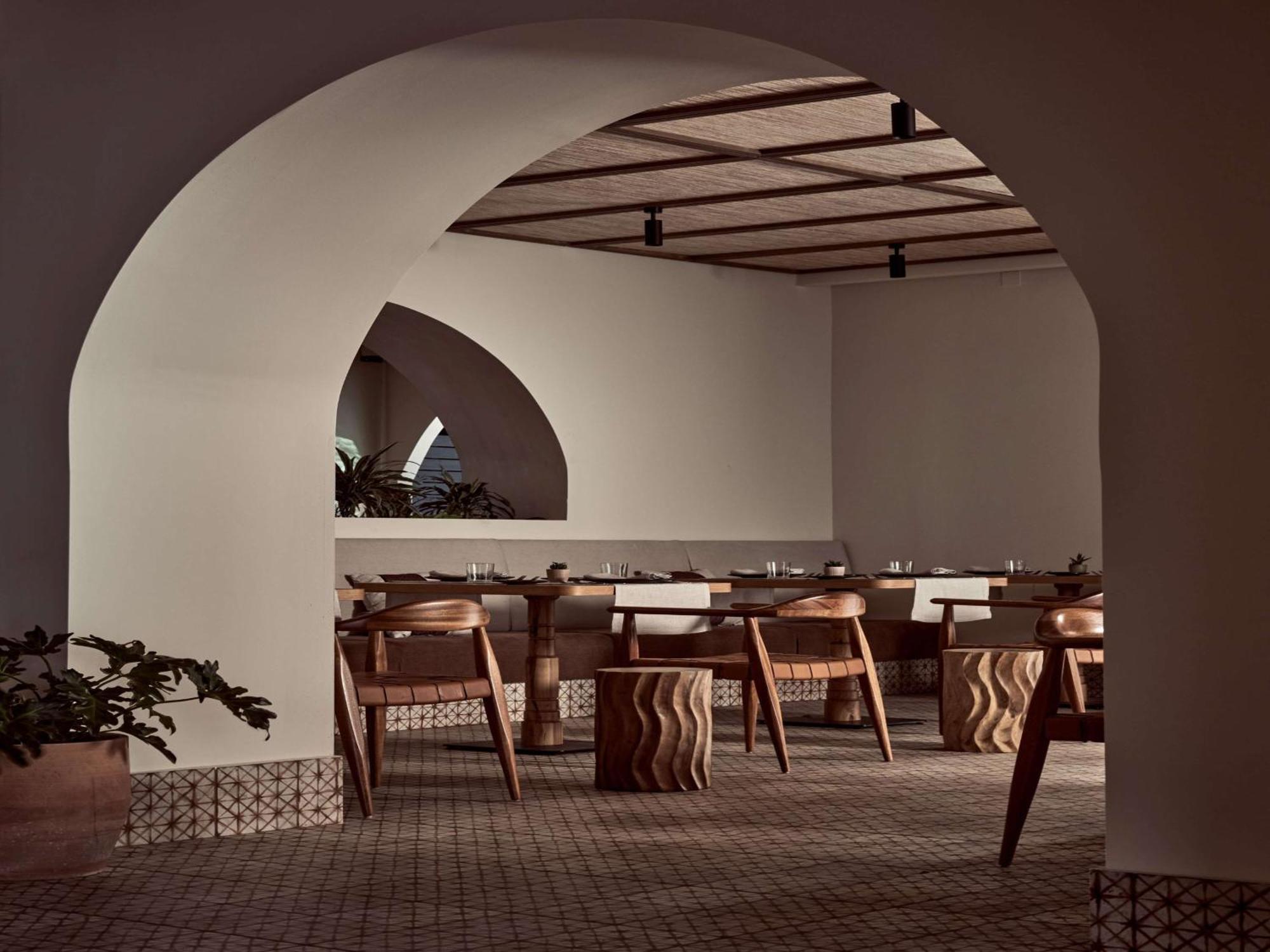 Numo Ierapetra Beach Resort Crete, Adults Only, Curio Collection Hilton Ierápetra Exterior foto