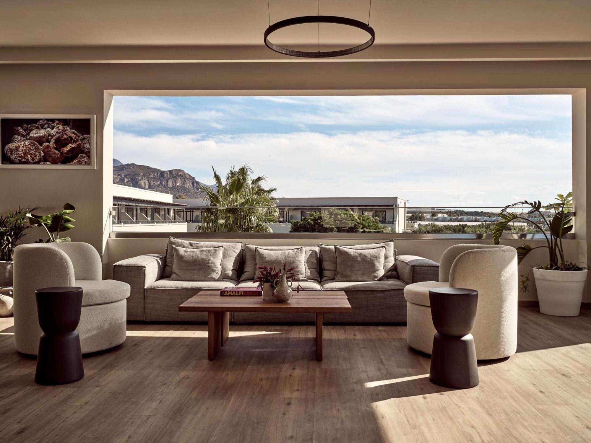 Numo Ierapetra Beach Resort Crete, Adults Only, Curio Collection Hilton Ierápetra Exterior foto