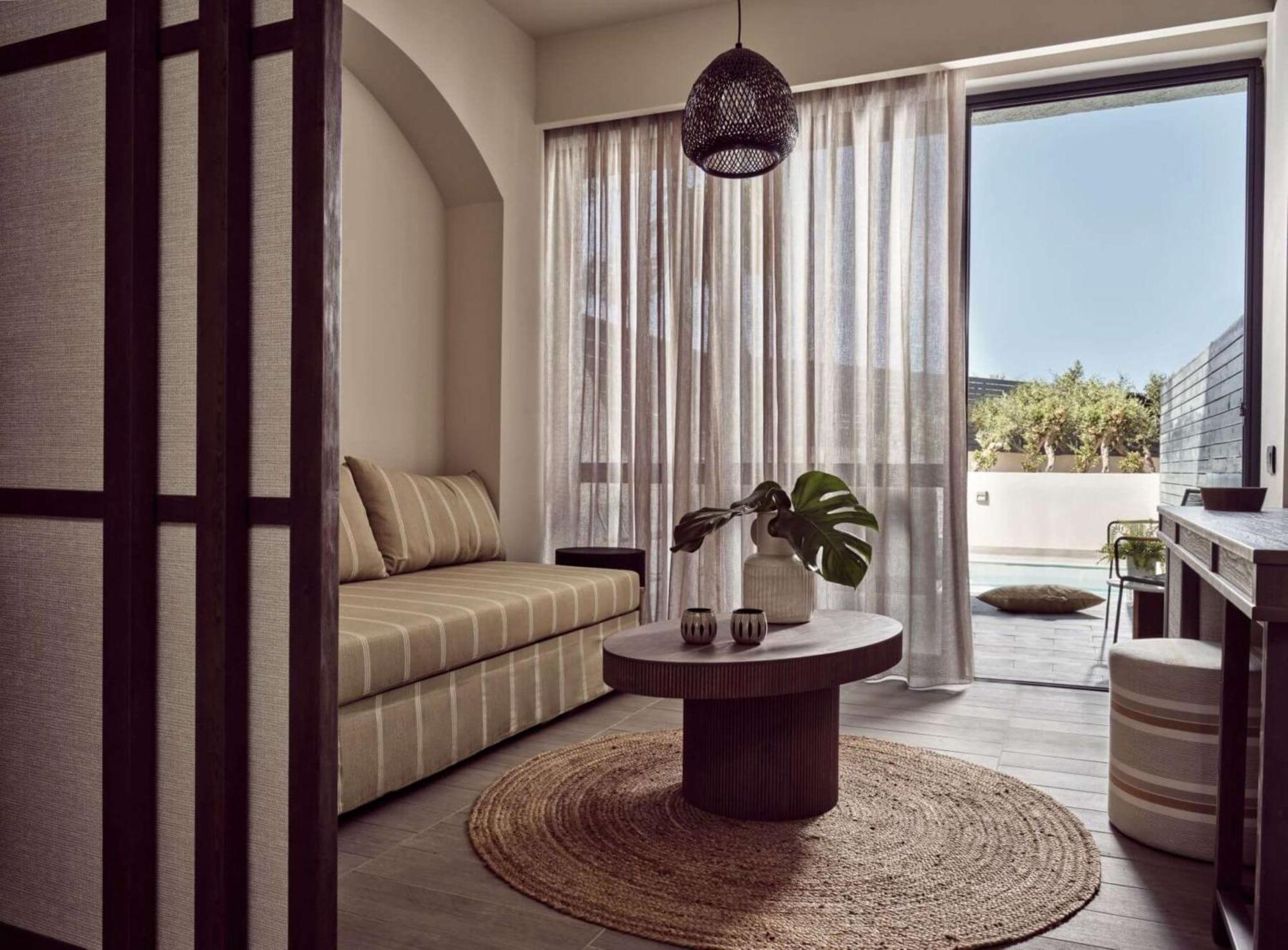 Numo Ierapetra Beach Resort Crete, Adults Only, Curio Collection Hilton Ierápetra Exterior foto