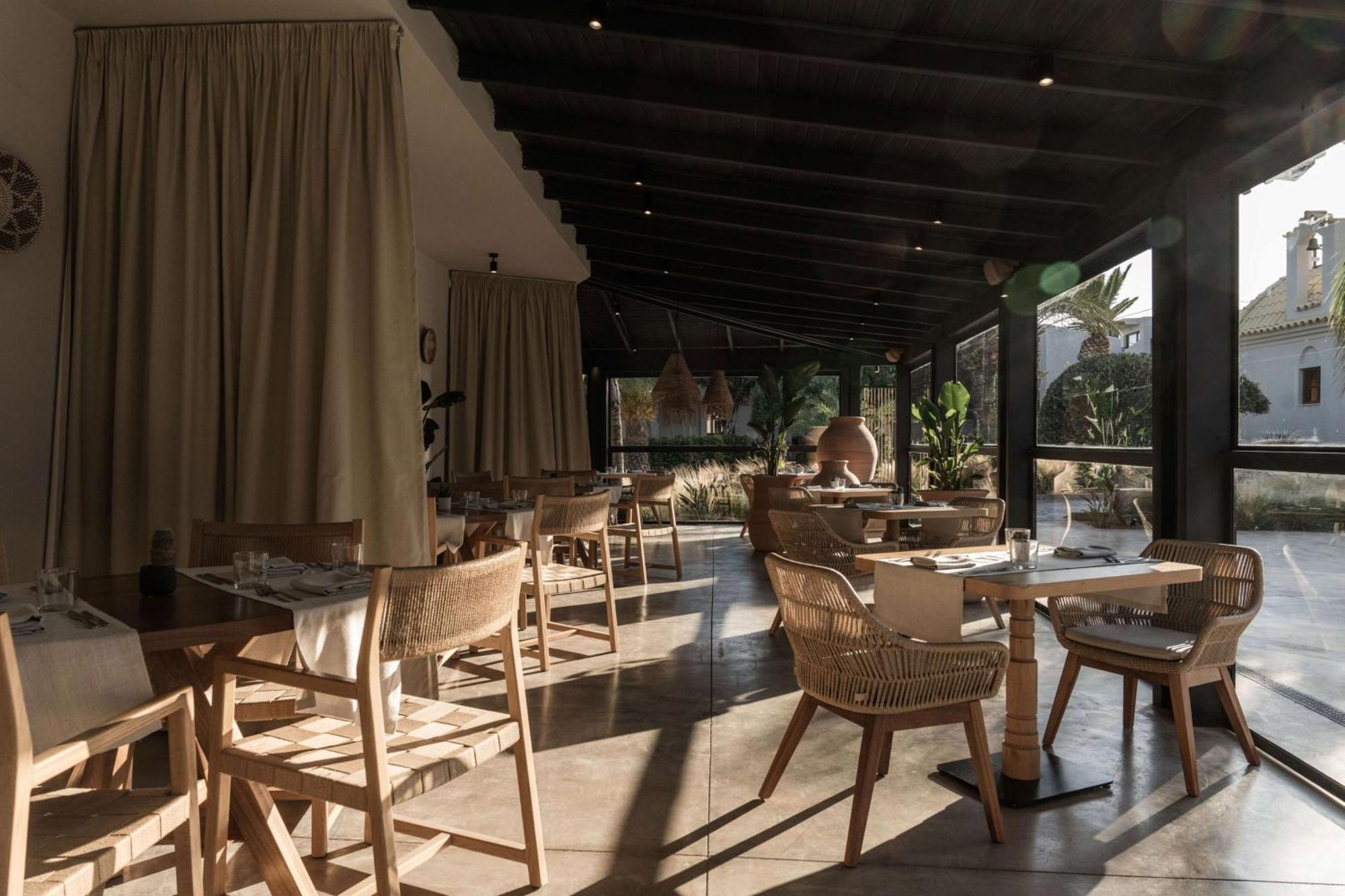 Numo Ierapetra Beach Resort Crete, Adults Only, Curio Collection Hilton Ierápetra Exterior foto