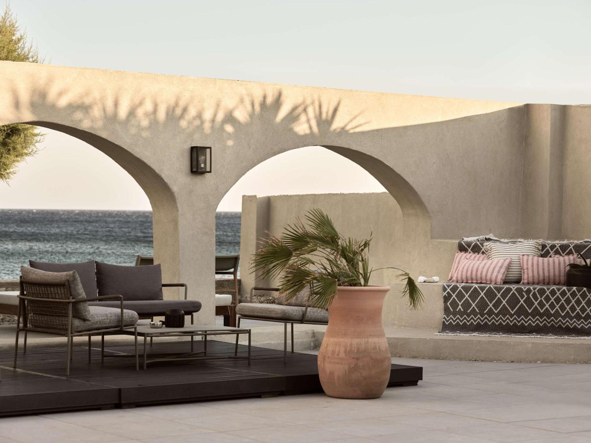 Numo Ierapetra Beach Resort Crete, Adults Only, Curio Collection Hilton Ierápetra Exterior foto