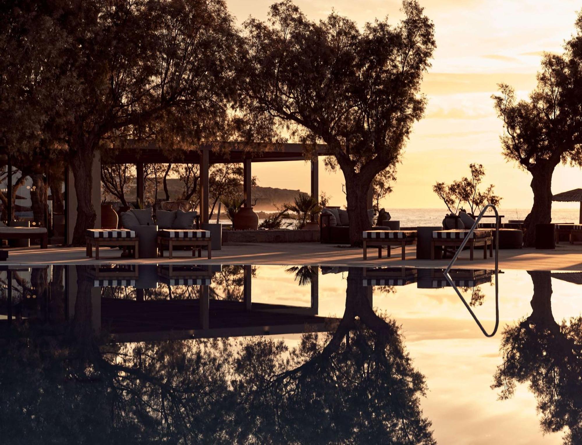 Numo Ierapetra Beach Resort Crete, Adults Only, Curio Collection Hilton Ierápetra Exterior foto