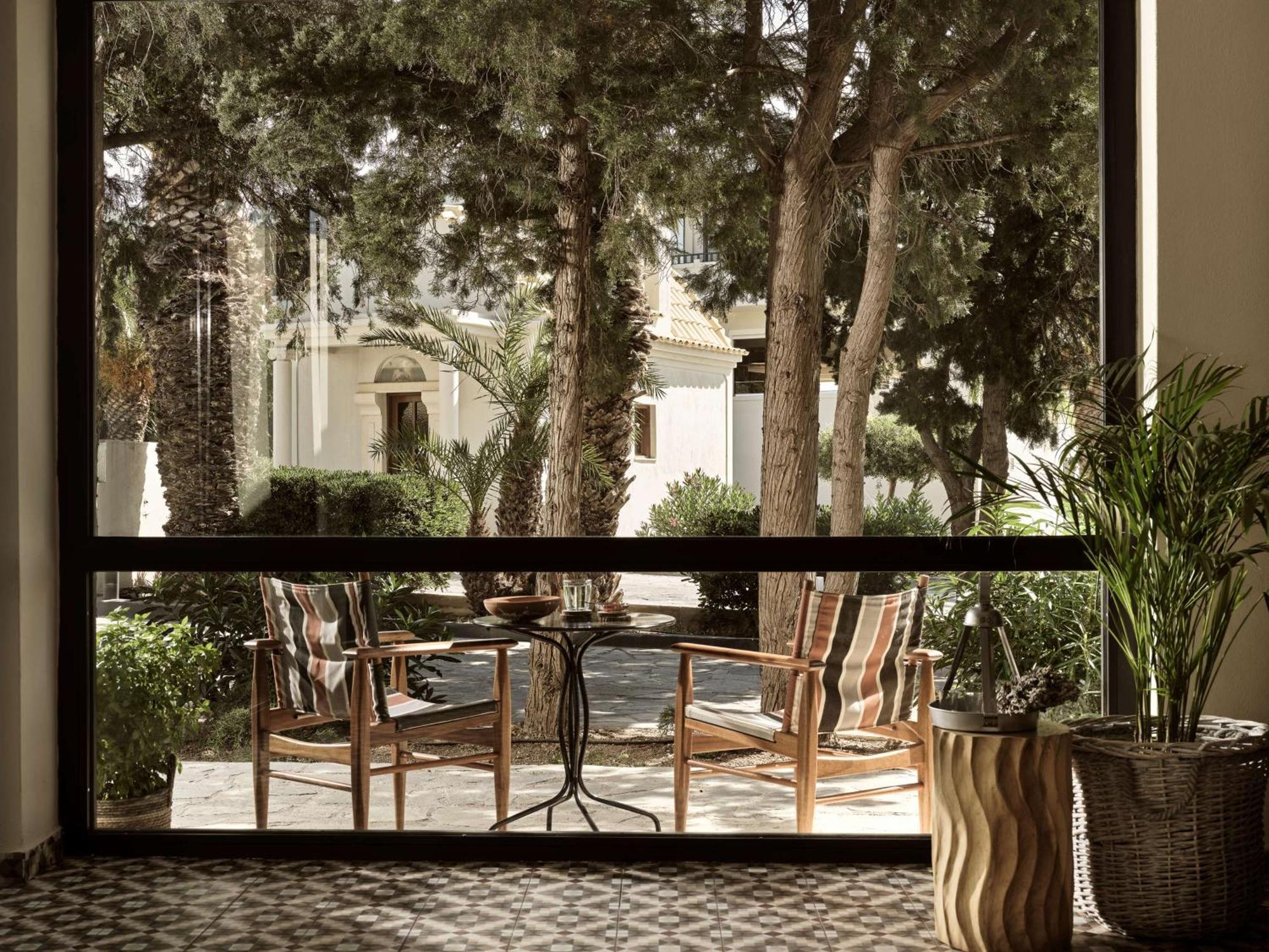 Numo Ierapetra Beach Resort Crete, Adults Only, Curio Collection Hilton Ierápetra Exterior foto