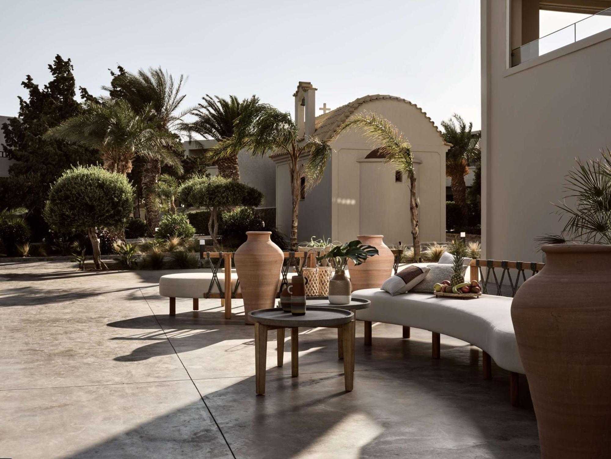 Numo Ierapetra Beach Resort Crete, Adults Only, Curio Collection Hilton Ierápetra Exterior foto